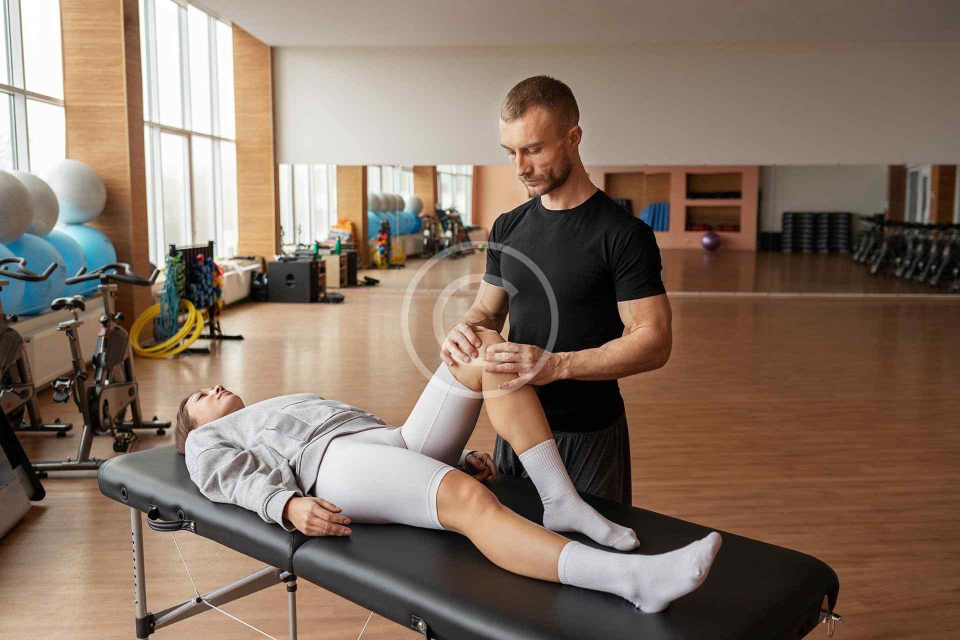 Exercises & stretching